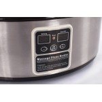 Hot Stone Heater Oval 6L Θερμαντήρας για ηφαιστειακές θεραπευτικές πέτρες Βασάλτη